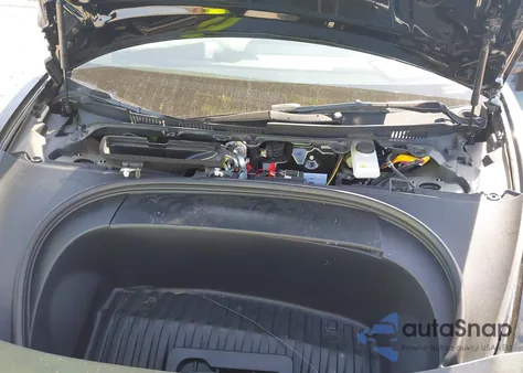 2024 Tesla Model 3 Long Range Dual Motor All-Wheel Drive из США, поврежденный, VIN 5YJ3E1EB0RF817515